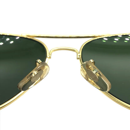 RAY BAN | レイバン AVIATOR サングラス RB3025 ゴールド【倉吉店】