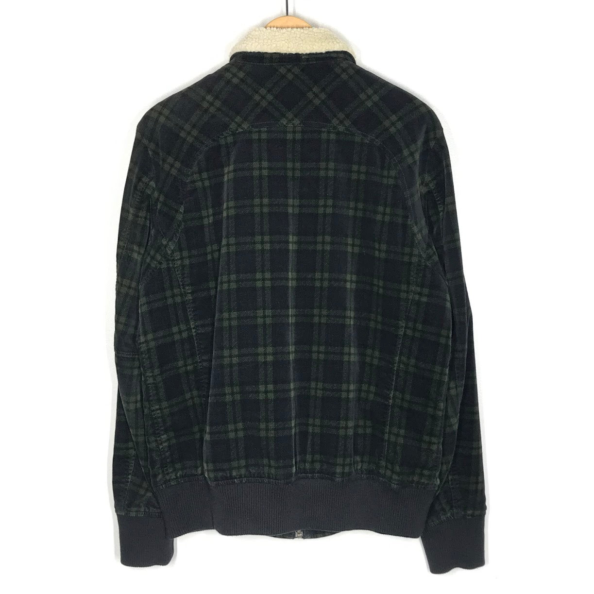 HYSTERIC GLAMOUR | ヒステリックグラマー チェック柄 ブルゾン 0294AB06 サイズ：M【倉吉店】