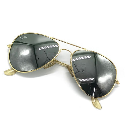 RAY BAN | レイバン AVIATOR サングラス RB3025 ゴールド【倉吉店】