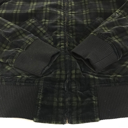 HYSTERIC GLAMOUR | ヒステリックグラマー チェック柄 ブルゾン 0294AB06 サイズ：M【倉吉店】