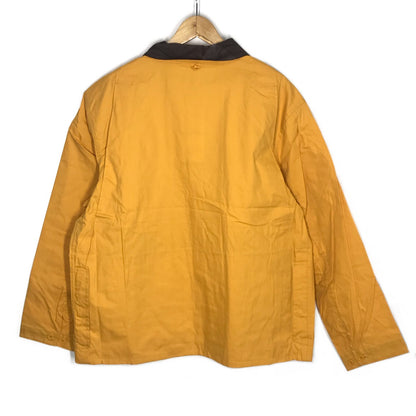 NIKE | ナイキ NL UL STUDIO JACKET-POLLEN RISE ワークジャケット その他アウター HV0890-210 イエロー サイズ：XL【倉吉店】