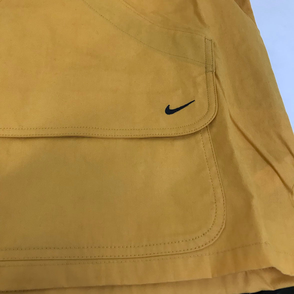 NIKE | ナイキ NL UL STUDIO JACKET-POLLEN RISE ワークジャケット その他アウター HV0890-210 イエロー サイズ：XL【倉吉店】