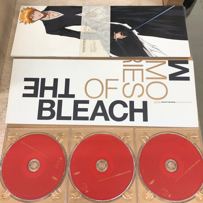 BLEACH ブリーチ DVD 3点セット【姫路東店】