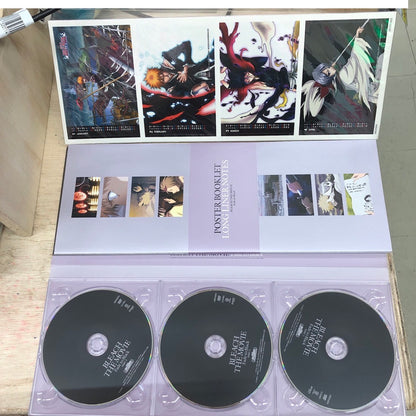 BLEACH ブリーチ DVD 3点セット【姫路東店】