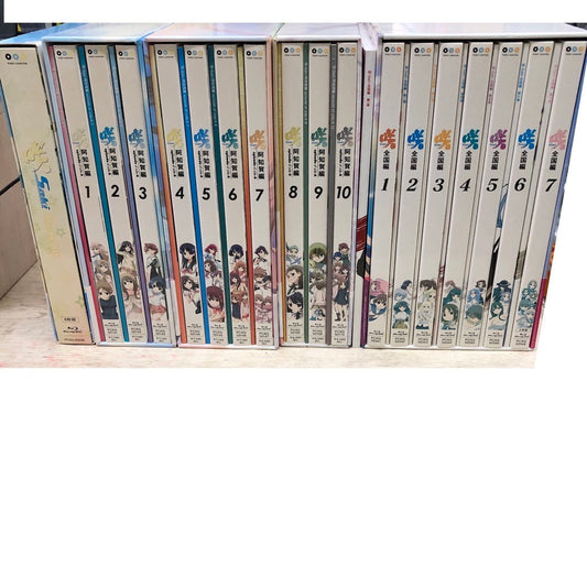 咲-Saki- Blu-ray セット【姫路東店】