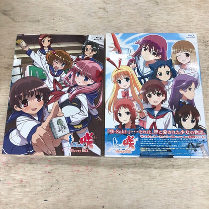 咲-Saki- Blu-ray セット【姫路東店】