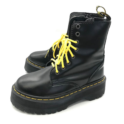 Dr.Martens | ドクターマーチン JADON 8ホールブーツ ブーツ 11822002 ブラック【倉吉店】