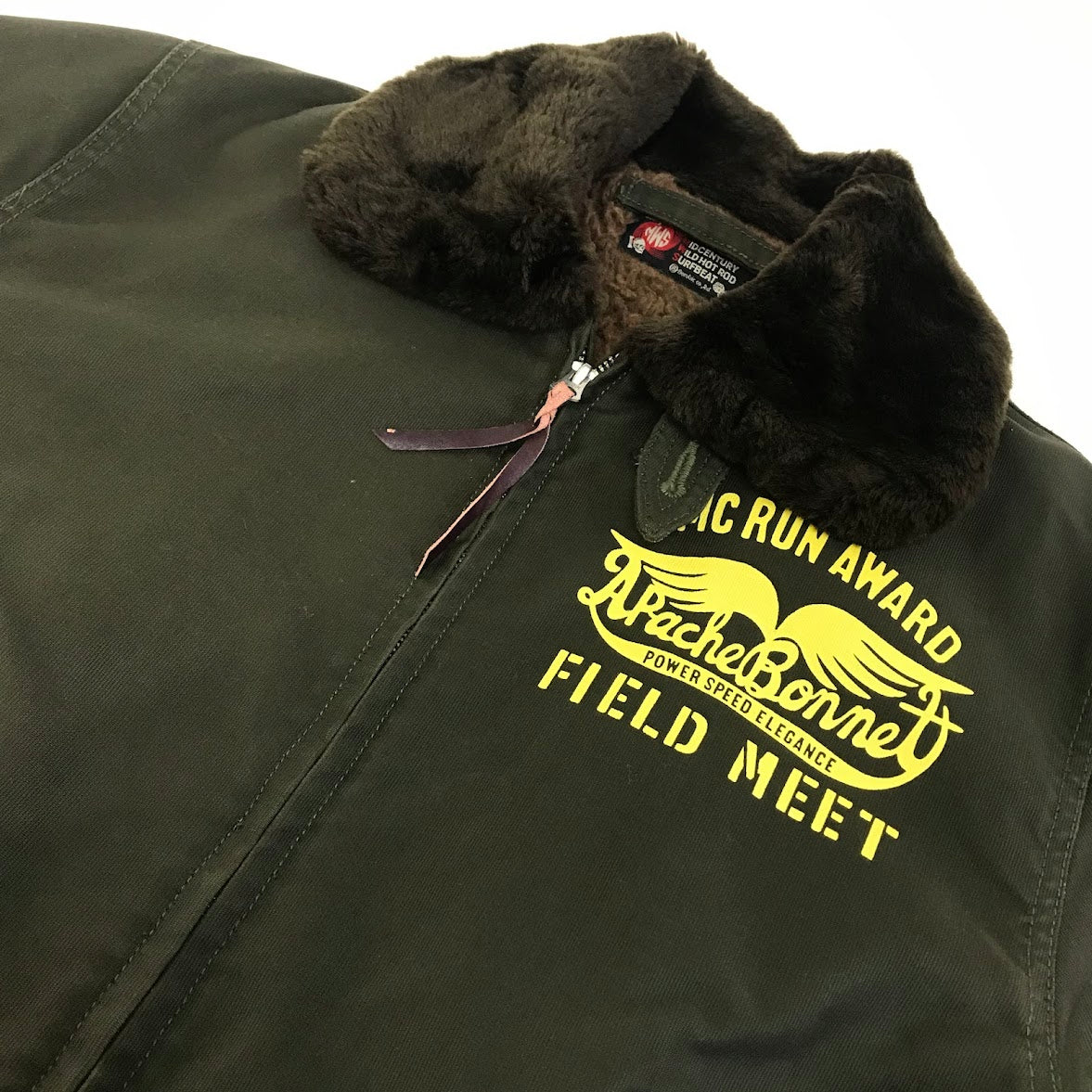 MWS | エムダブルエス　エムダブリューエス　エムダブリュ デッキジャケット その他アウター カーキ サイズ：XL【倉吉店】