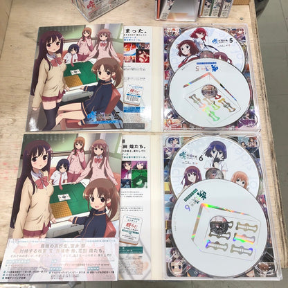 咲-Saki- Blu-ray セット【姫路東店】