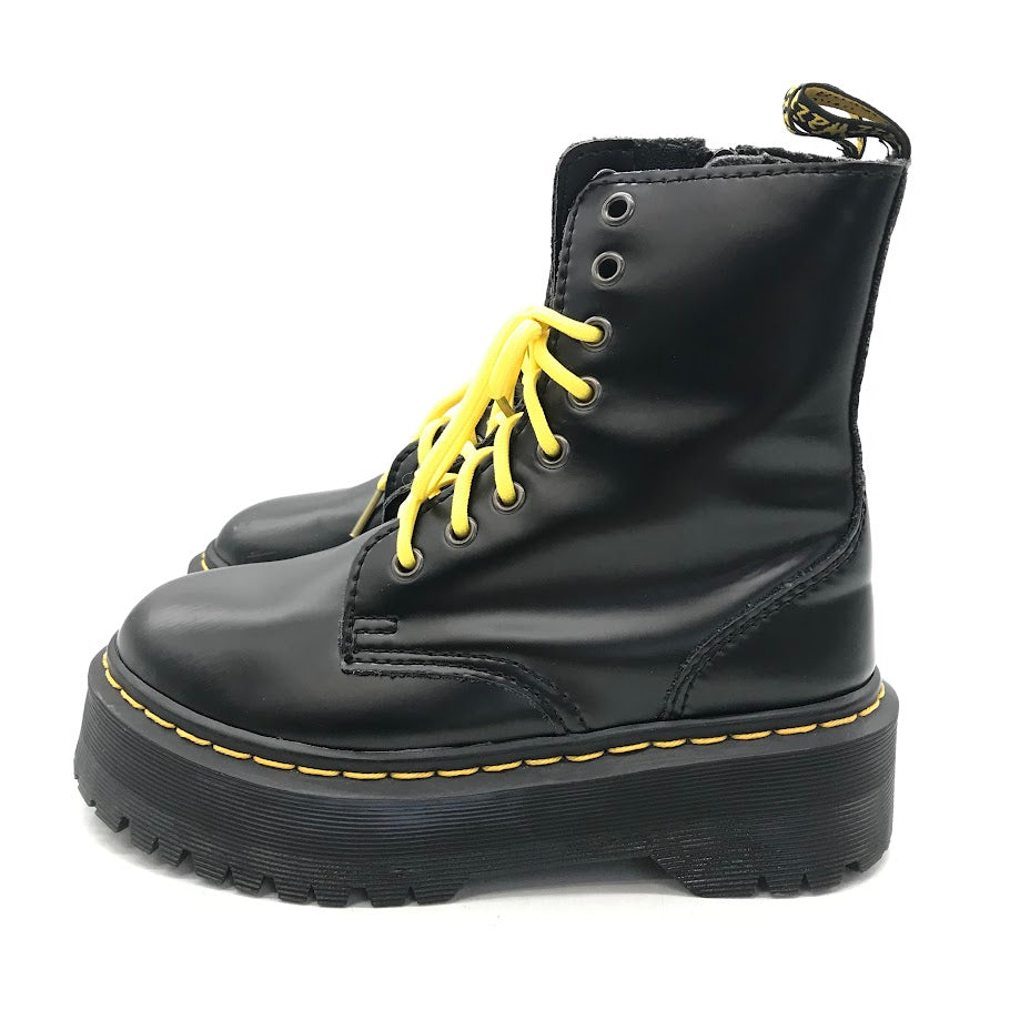 Dr.Martens | ドクターマーチン JADON 8ホールブーツ ブーツ 11822002 ブラック【倉吉店】