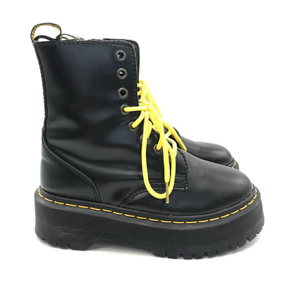 Dr.Martens | ドクターマーチン JADON 8ホールブーツ ブーツ 11822002 ブラック【倉吉店】