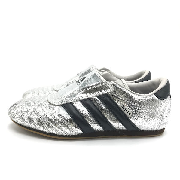 adidas | アディダス TAEKWONDO スニーカー JH9664 シルバー 24cm【倉吉店】