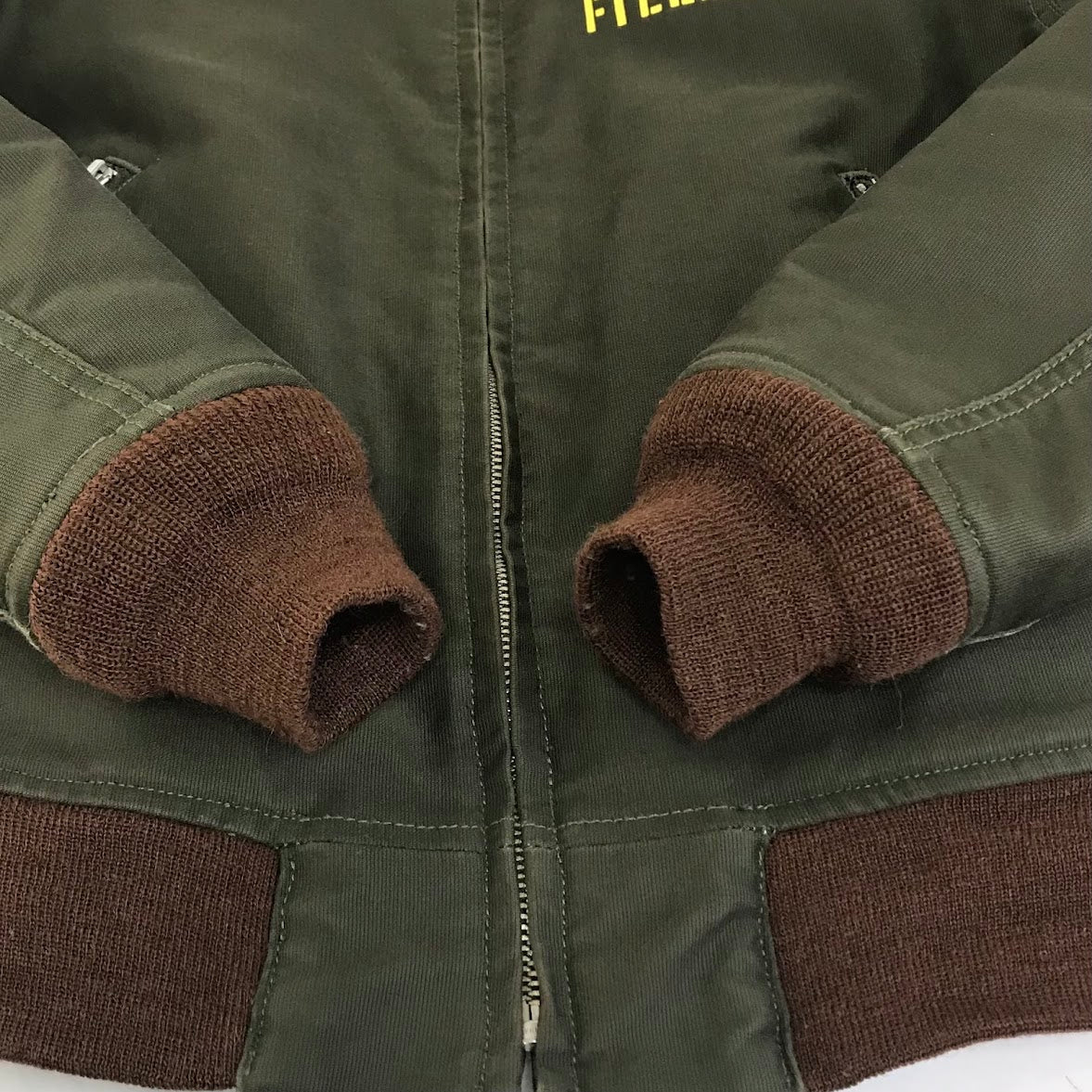 MWS | エムダブルエス　エムダブリューエス　エムダブリュ デッキジャケット その他アウター カーキ サイズ：XL【倉吉店】