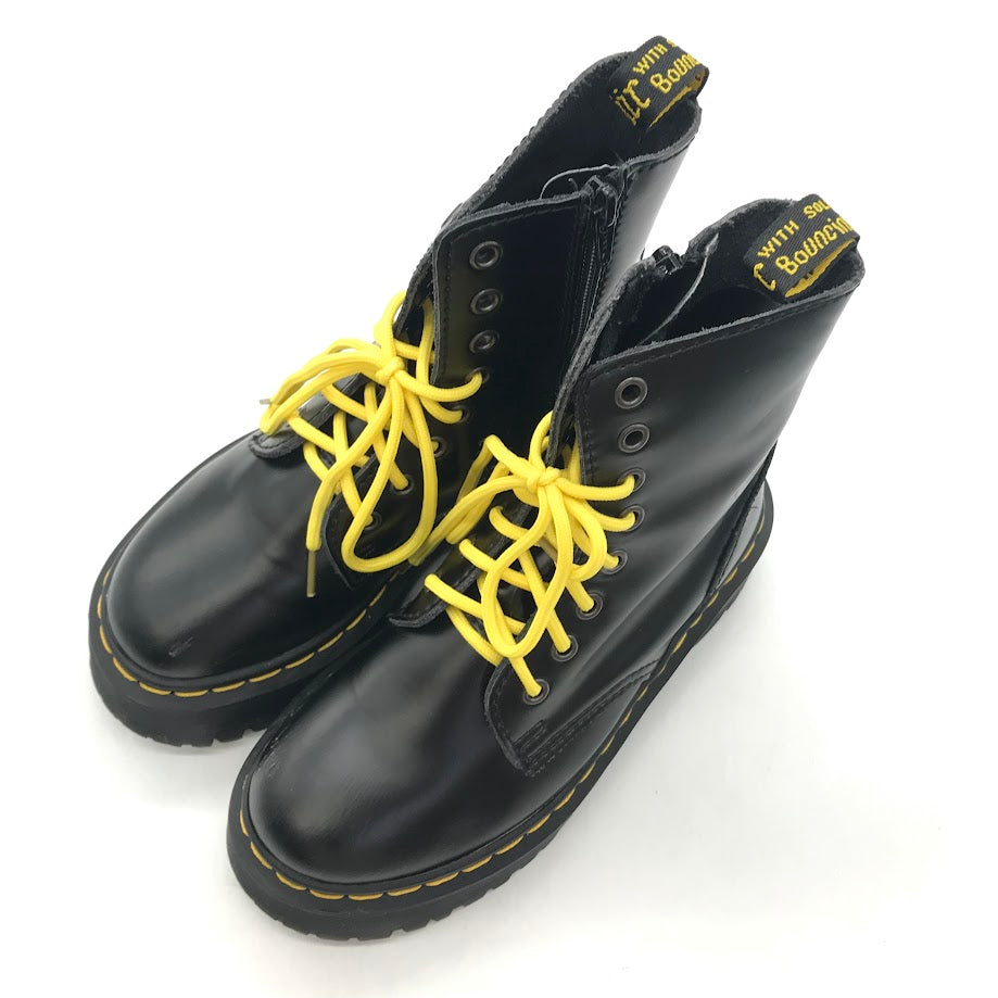 Dr.Martens | ドクターマーチン JADON 8ホールブーツ ブーツ 11822002 ブラック【倉吉店】