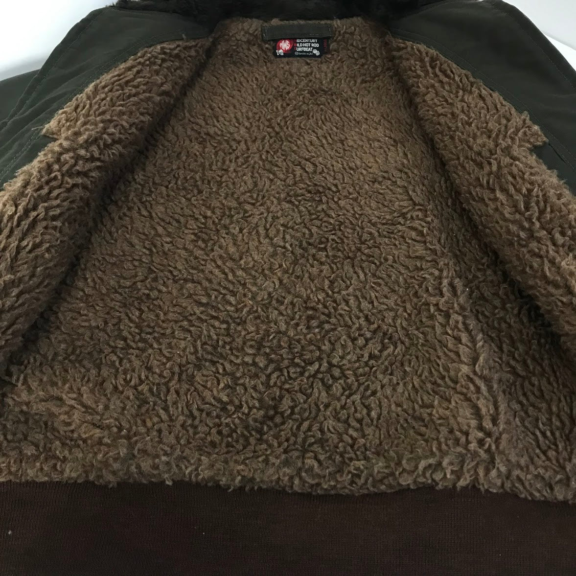 MWS | エムダブルエス　エムダブリューエス　エムダブリュ デッキジャケット その他アウター カーキ サイズ：XL【倉吉店】