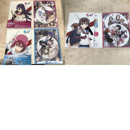 咲-Saki- Blu-ray セット【姫路東店】