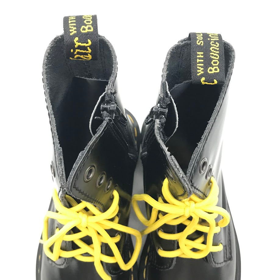 Dr.Martens | ドクターマーチン JADON 8ホールブーツ ブーツ 11822002 ブラック【倉吉店】