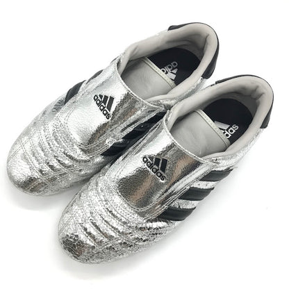 adidas | アディダス TAEKWONDO スニーカー JH9664 シルバー 24cm【倉吉店】
