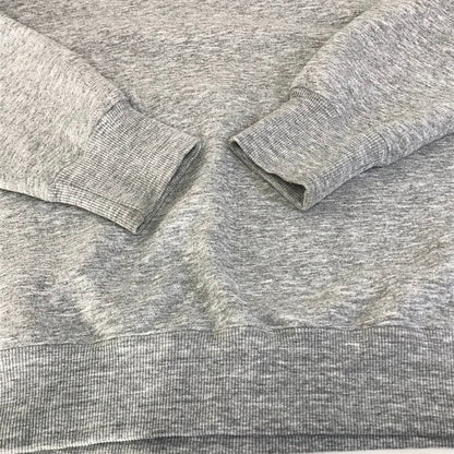 THE NORTH FACE | ザ・ノースフェイス SQUARE LOGO CREW スウェット NT62231 グレー サイズ：XL【倉吉店】