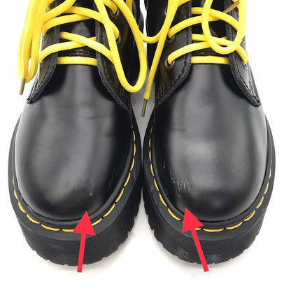 Dr.Martens | ドクターマーチン JADON 8ホールブーツ ブーツ 11822002 ブラック【倉吉店】