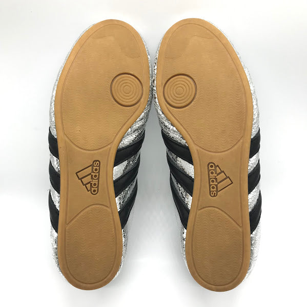 adidas | アディダス TAEKWONDO スニーカー JH9664 シルバー 24cm【倉吉店】