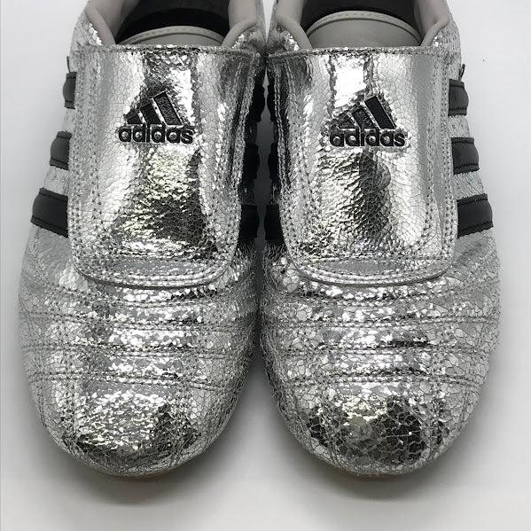 adidas | アディダス TAEKWONDO スニーカー JH9664 シルバー 24cm【倉吉店】