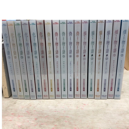 物語シリーズ 26巻セット【姫路東店】