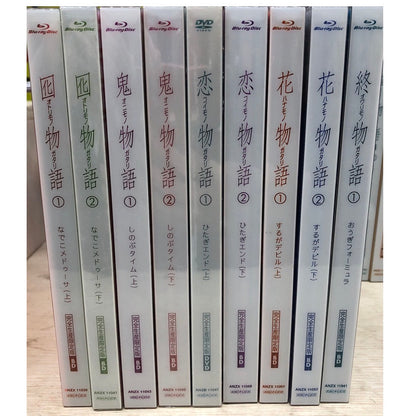 物語シリーズ 26巻セット【姫路東店】