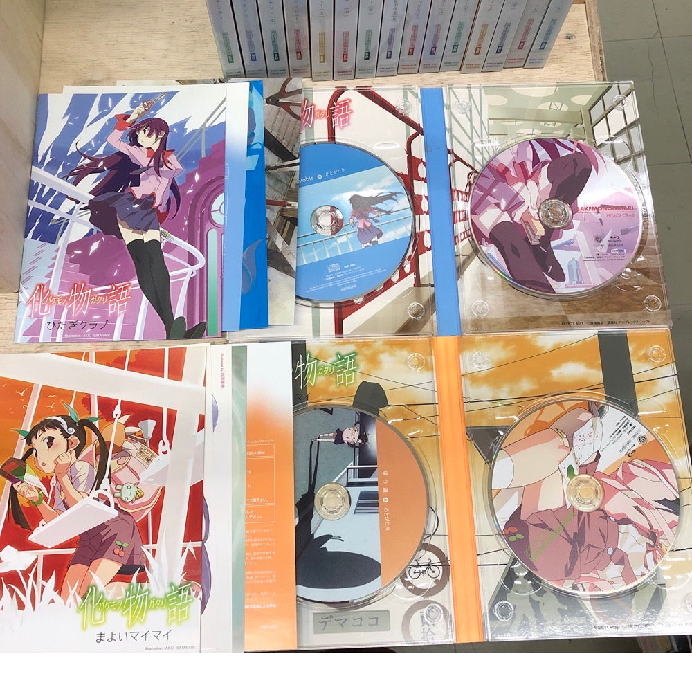 物語シリーズ 26巻セット【姫路東店】