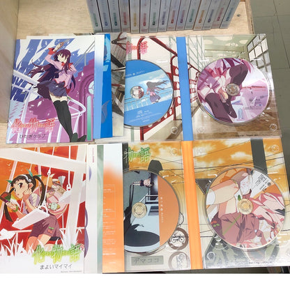 物語シリーズ 26巻セット【姫路東店】