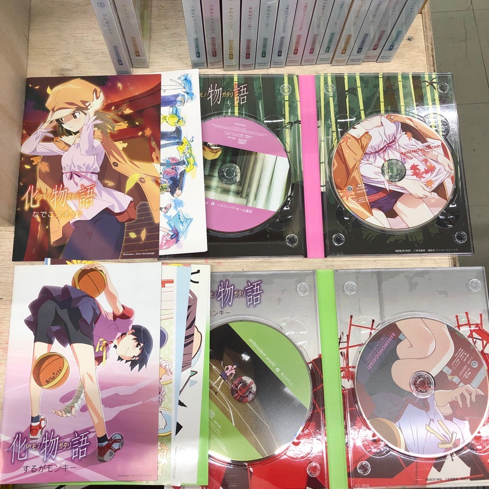 物語シリーズ 26巻セット【姫路東店】