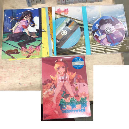 物語シリーズ 26巻セット【姫路東店】