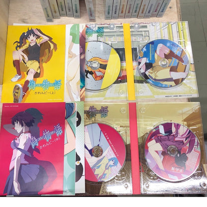 物語シリーズ 26巻セット【姫路東店】