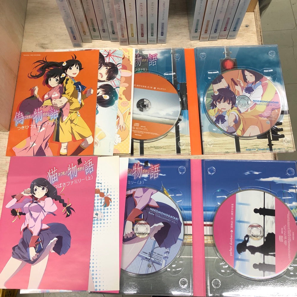 物語シリーズ 26巻セット【姫路東店】