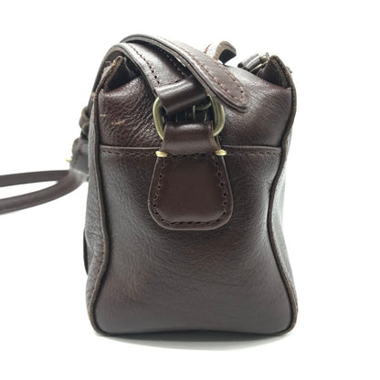 Dakota | ダコタ レザーショルダーバッグ ショルダーバッグ ブラウン【倉吉店】