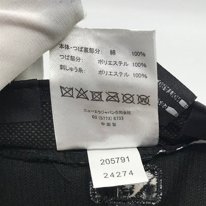 NEW ERA | ニューエラ 59FIFTY/コーデュロイ キャップ ブラック【倉吉店】