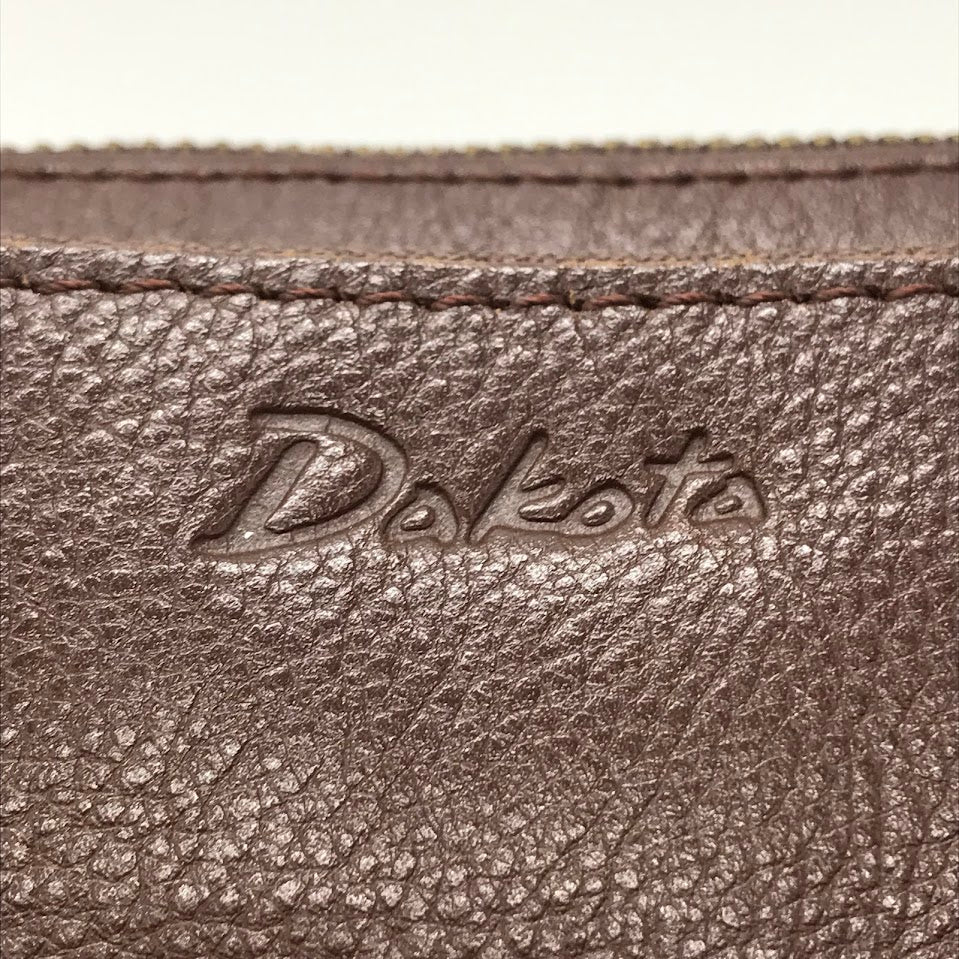 Dakota | ダコタ レザーショルダーバッグ ショルダーバッグ ブラウン【倉吉店】
