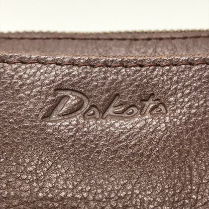 Dakota | ダコタ レザーショルダーバッグ ショルダーバッグ ブラウン【倉吉店】