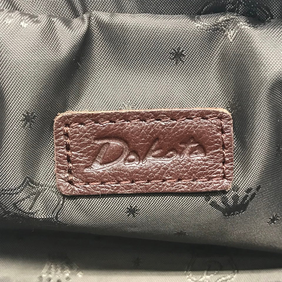Dakota | ダコタ レザーショルダーバッグ ショルダーバッグ ブラウン【倉吉店】
