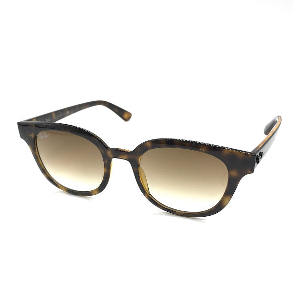 RAY BAN | レイバン サングラス RB4324-F ブラウン【倉吉店】