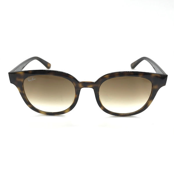 RAY BAN | レイバン サングラス RB4324-F ブラウン【倉吉店】