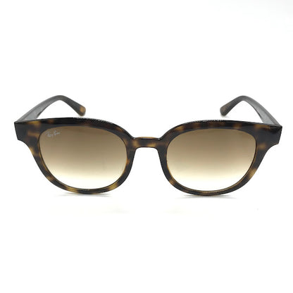 RAY BAN | レイバン サングラス RB4324-F ブラウン【倉吉店】