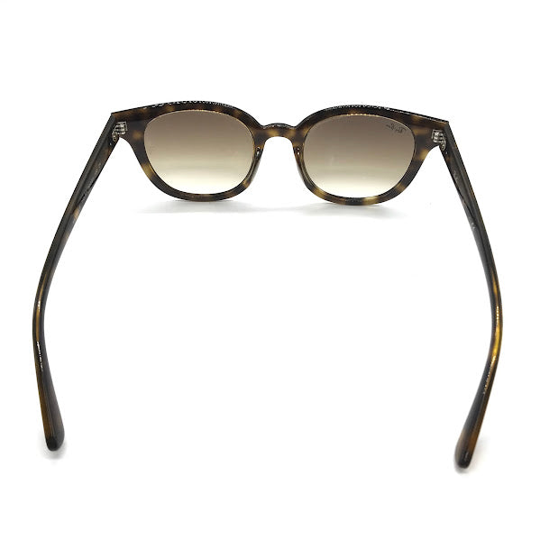 RAY BAN | レイバン サングラス RB4324-F ブラウン【倉吉店】