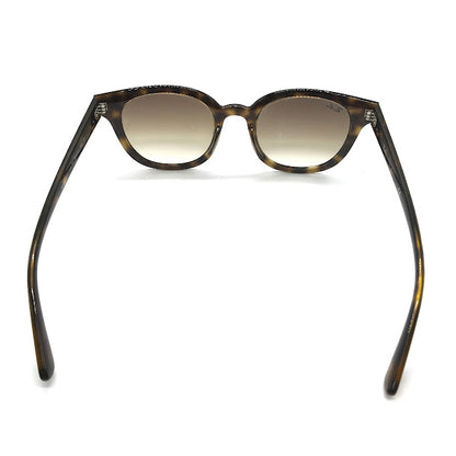 RAY BAN | レイバン サングラス RB4324-F ブラウン【倉吉店】