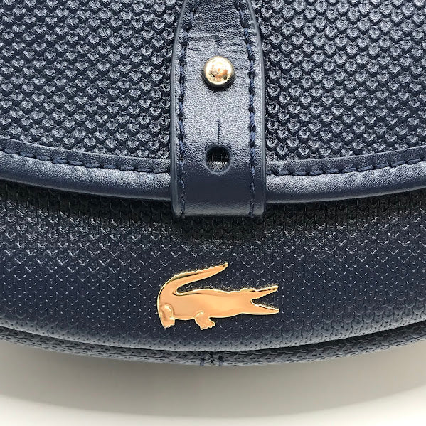 LACOSTE | ラコステ ショルダーバッグ ネイビー【倉吉店】