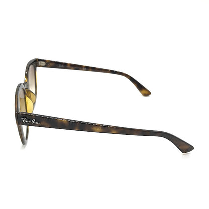 RAY BAN | レイバン サングラス RB4324-F ブラウン【倉吉店】
