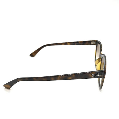 RAY BAN | レイバン サングラス RB4324-F ブラウン【倉吉店】
