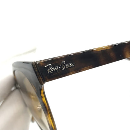 RAY BAN | レイバン サングラス RB4324-F ブラウン【倉吉店】
