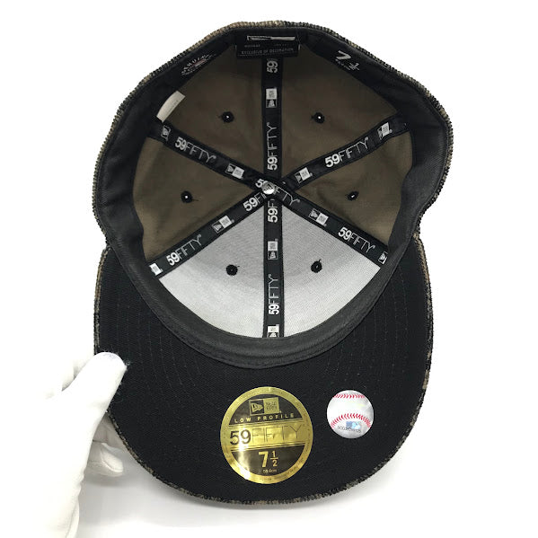 NEW ERA | ニューエラ 59FIFTY LOW PROFILE New York Yankees キャップ カモ【倉吉店】