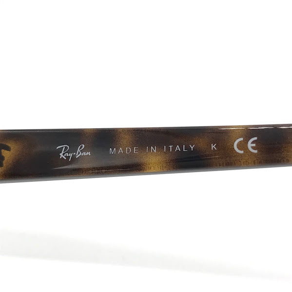 RAY BAN | レイバン サングラス RB4324-F ブラウン【倉吉店】